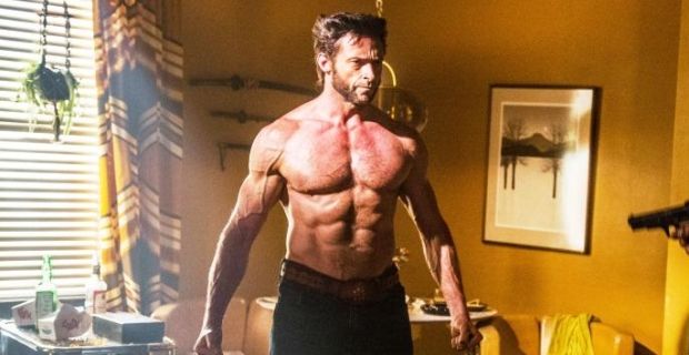 Xmen Days of Future Past Wolverine Apartment Easter Egg