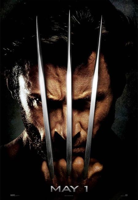 Xmen Origins Wolverine Poster