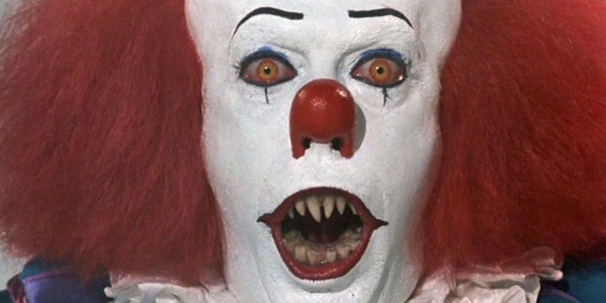 10 Most Terrifying Clowns in Horror Movies