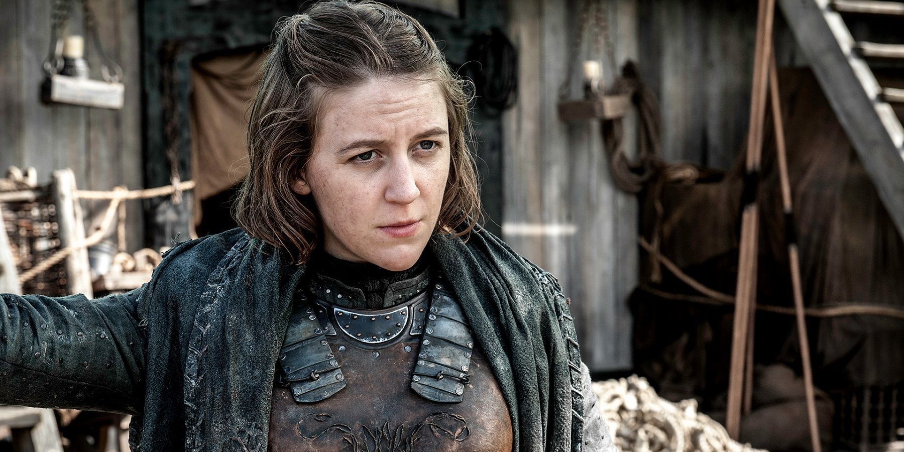 Yara Greyjoy Game of Thrones