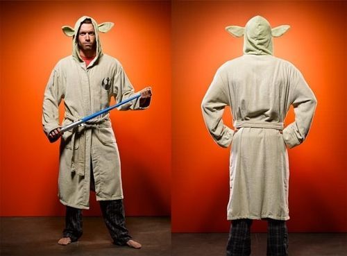 Yoda Robe