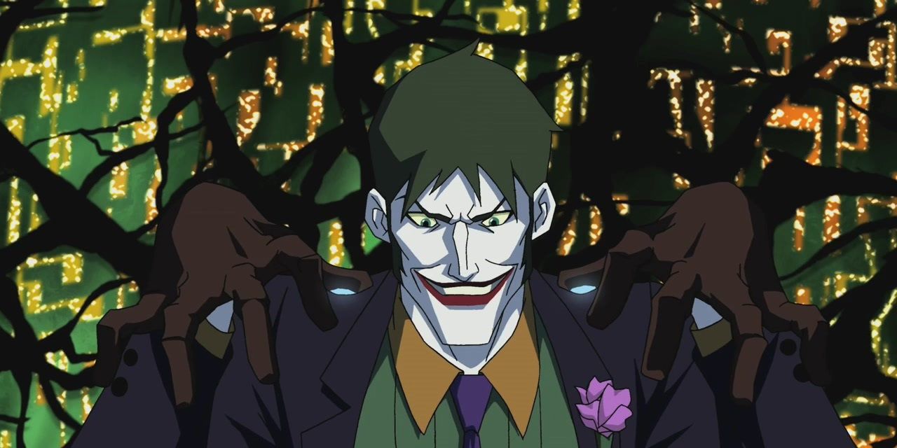 Young Justice the Joker