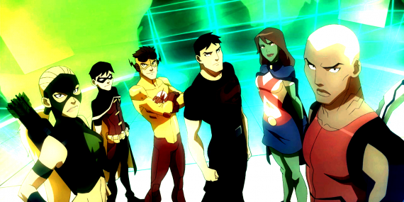 14 Things you need to know about Young Justice