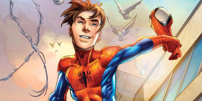 Young Peter Parker - Marvel Comics
