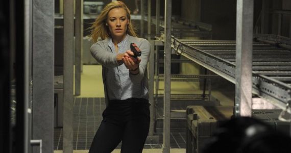 Yvonne Strahovski in 24 Live Another Day Episode 1