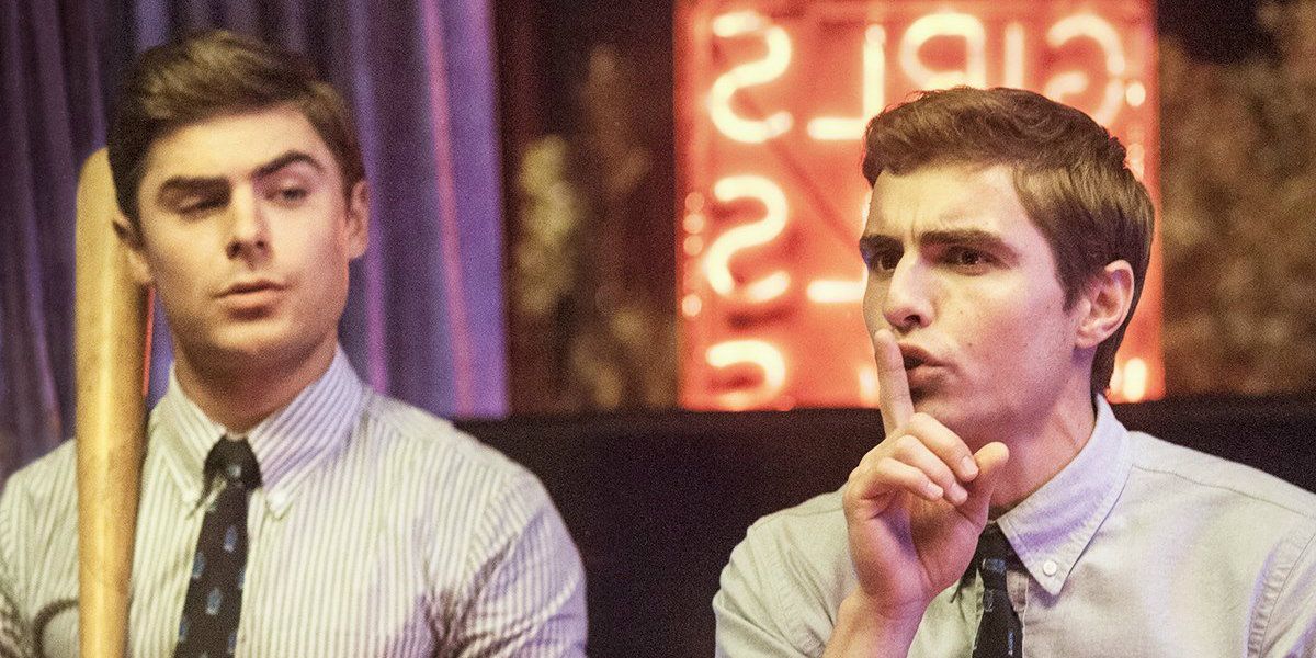 Zac Efron and Dave Franco in 'Neighbors'