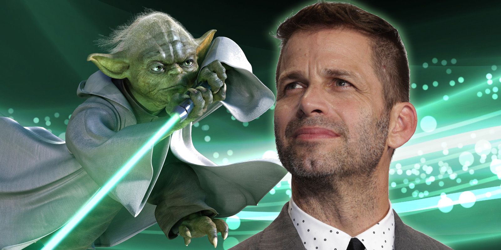 Zack Snyder's Failed 'Star Wars' Movie Kept the Lightsabers