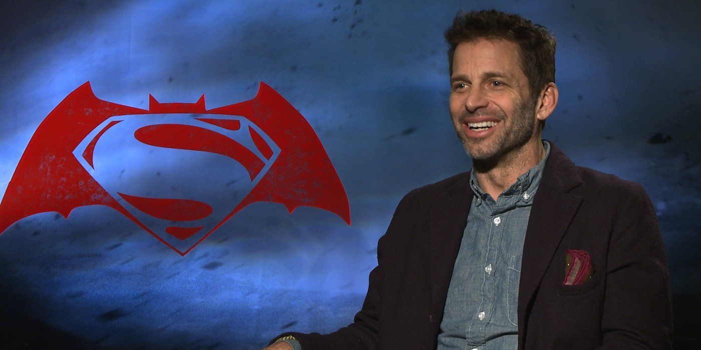 Zack Snyder - Batman v Superman