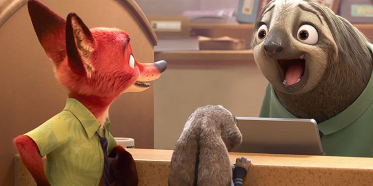 Zootopia' Sets China Box Office Record for Single-Day Animated Gross