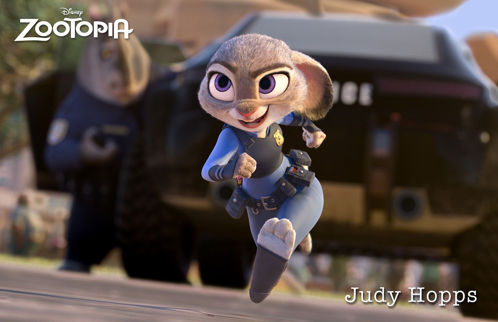 Zootopia: Ginnifer Goodwin Talks Challenges and Sequel Idea