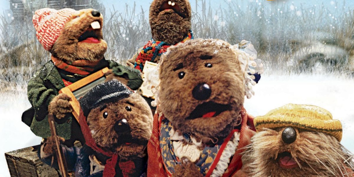 The cast of Emmet Otter's Jugband Christmas