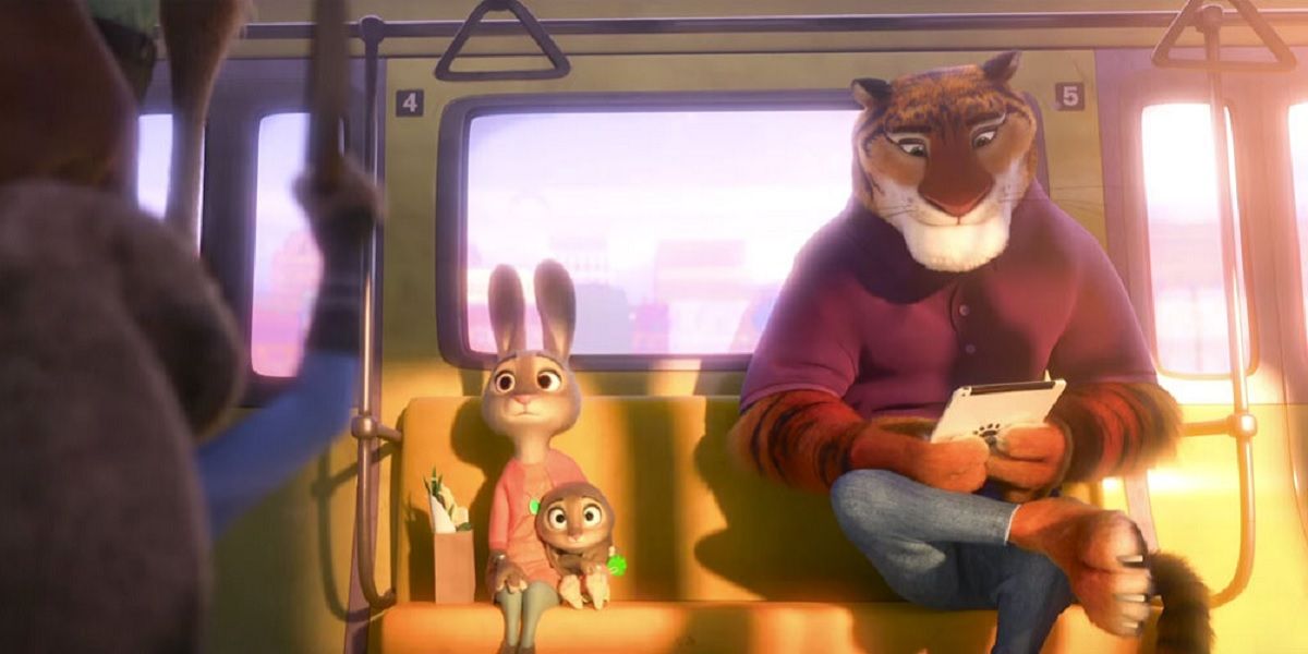 Zootopia Social Commentary Draw Meaningful Parallels