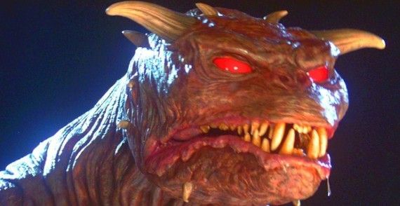 Zuul in Ghostbusters