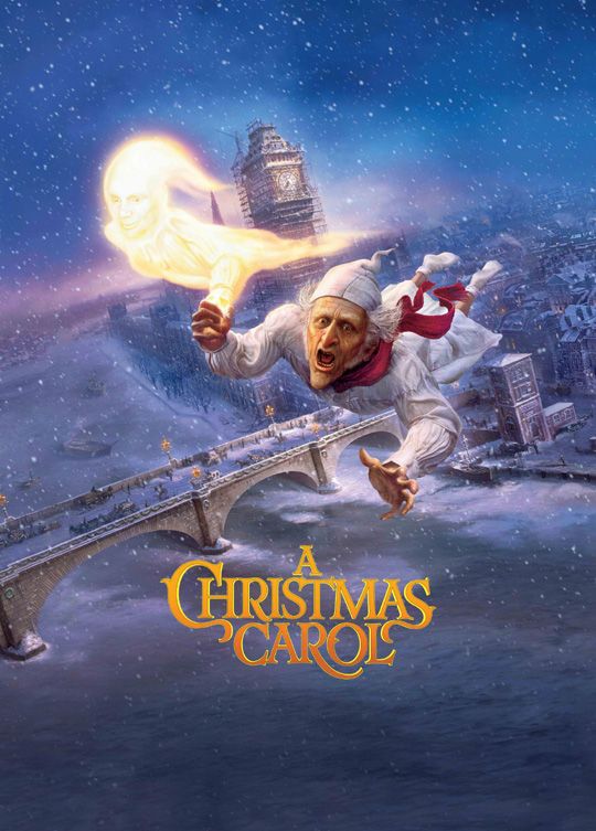 a-christmas-carol-poster
