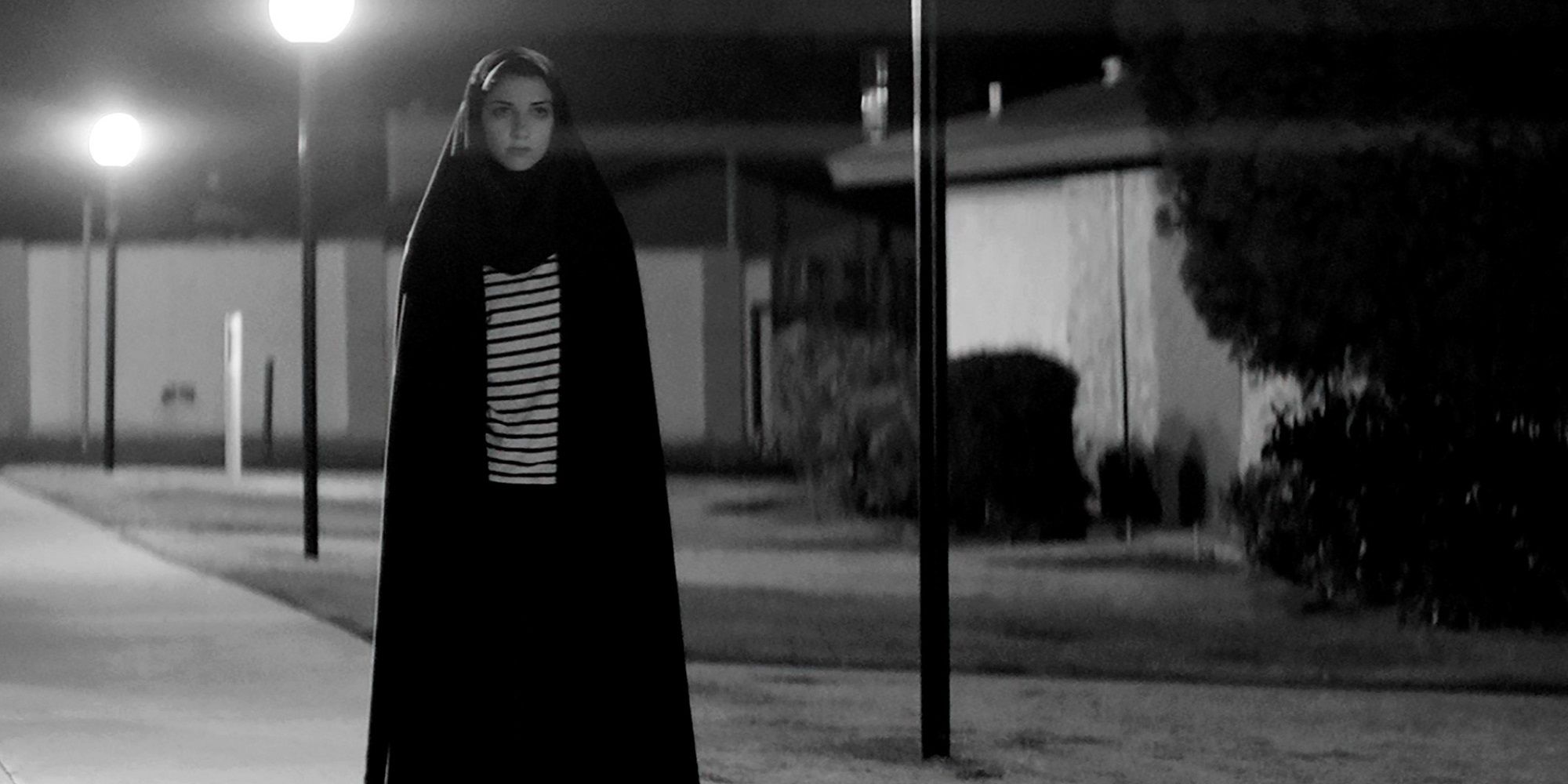 A Girl Who Walks Home Alone At Night