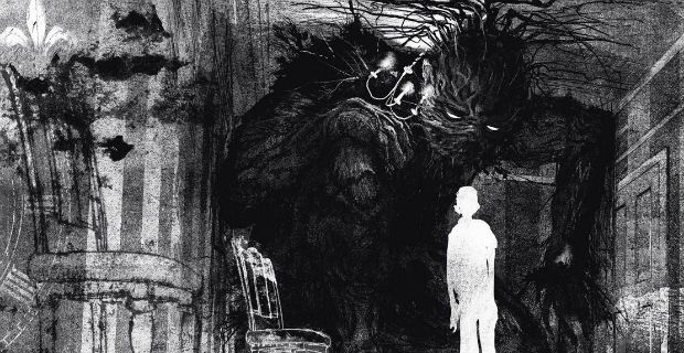 Liam Neeson Cast as The Monster in ‘A Monster Calls’