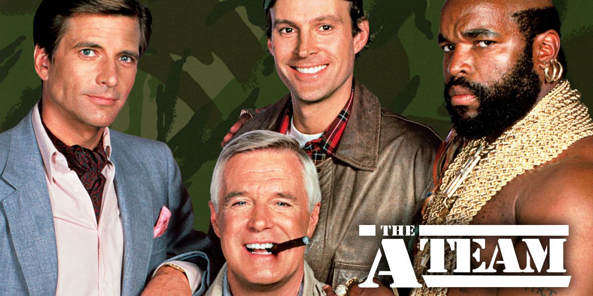 The A-Team TV show reboot in the works