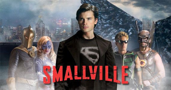 smallville absolute justice