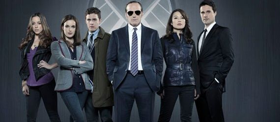 ABC Fall Previews - Agents of SHIELD
