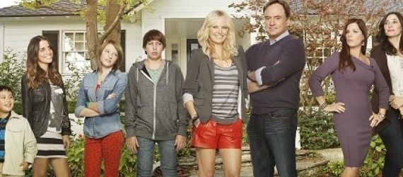 ABC Fall Previews - Trophy Wife