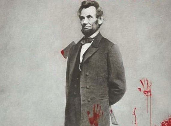 Abraham Lincoln Vampire Hunter Film
