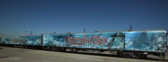 A Christmas Carol Train Tour Pic 05