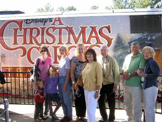 A Christmas Carol Train Tour Pic 06