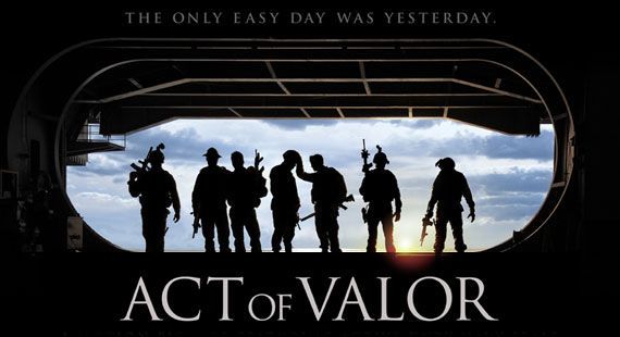 'Act of Valor' Navy SEAL movie trailer
