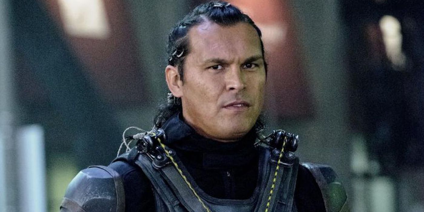 Adam Beach Slipknot Suicide Squad