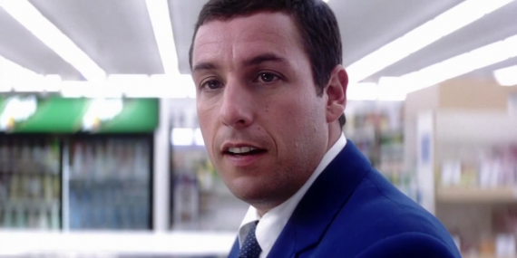 Adam Sandler in Punch-Drunk Love at store