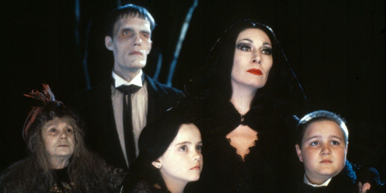 Addams Family - Horror Movies on Netflix