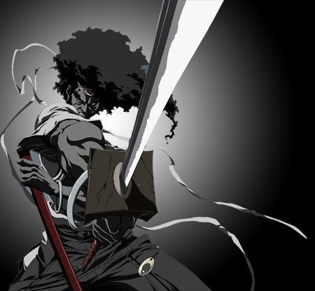 Live action de Afro Samurai será produzido por Samuel L. Jackson