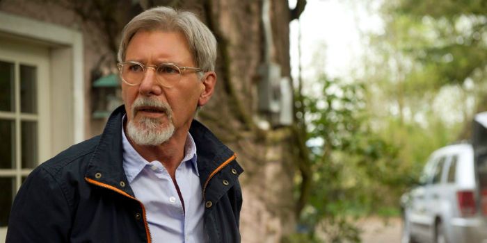 Harrison Ford in The Age of Adaline
