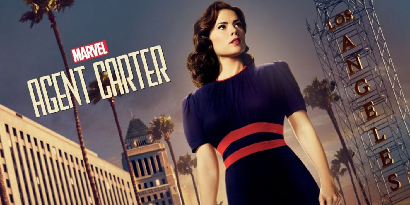 Hayley Atwell wants an Agent Carter season 3