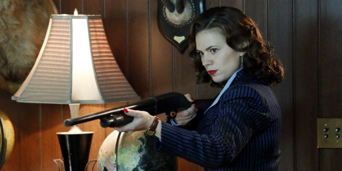 Agent Carter showrunners talk season one finale