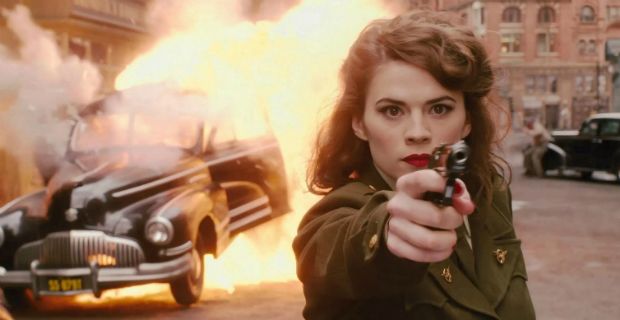 Marvel's Agent Carter TV show coming soon