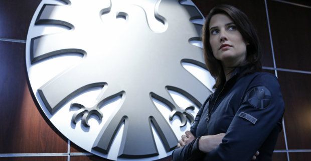 Cobie Smulders on 'Agents of S.H.I.E.L.D.'