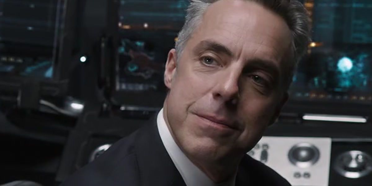 Titus Welliver retuns as Felix Blake in Agents of S.H.I.E.L.D. episode 'Watchdogs'