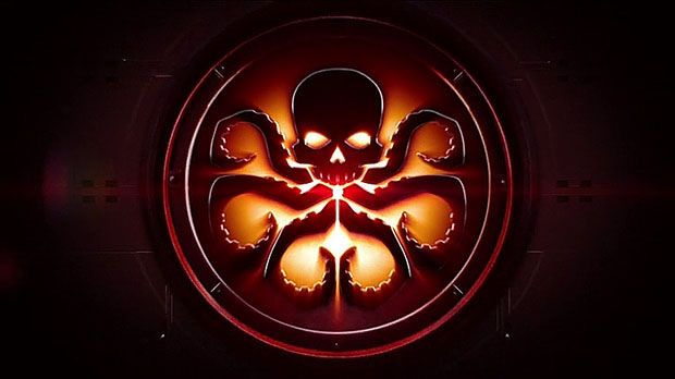 Agents of SHIELD - Hydra logo