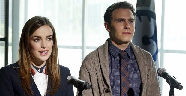 Agents of SHIELD season 2 guide - Fitz &amp; Simmons