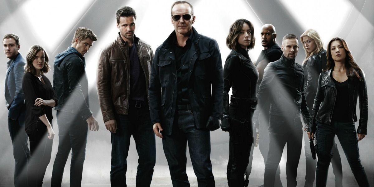 Agents of SHIELD - Why Phase III Will Be Marvel’s Golden Age