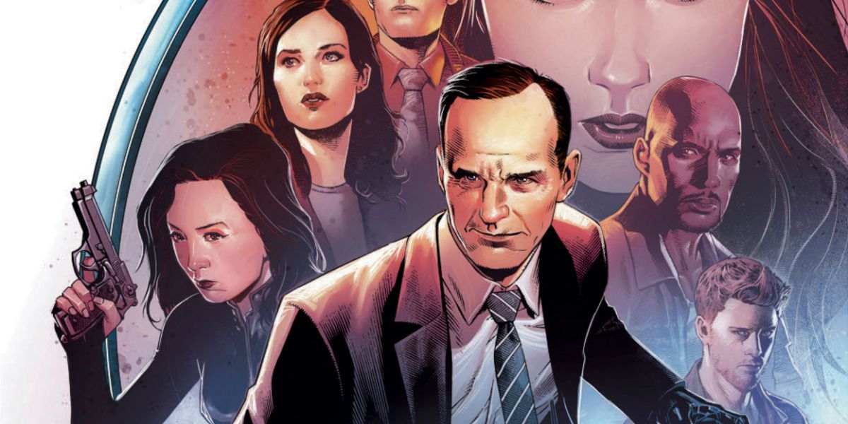 Agents of .. Season 3 Synopsis Reveals New Plot Details &  Characters