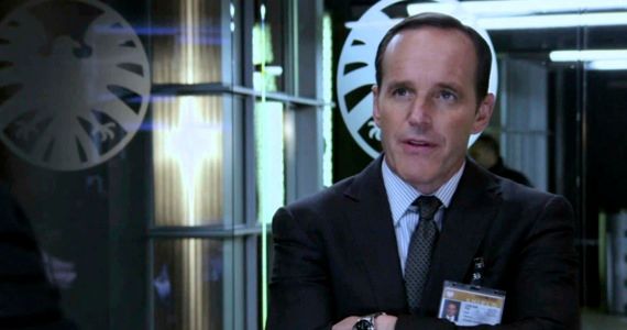 Joss Whedon talks Agent Coulson and Agents of SHIELD