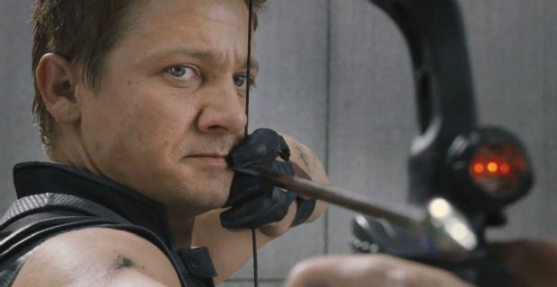 Jeremy Renner as Hawkeye to appear on Agents of SHIELD?