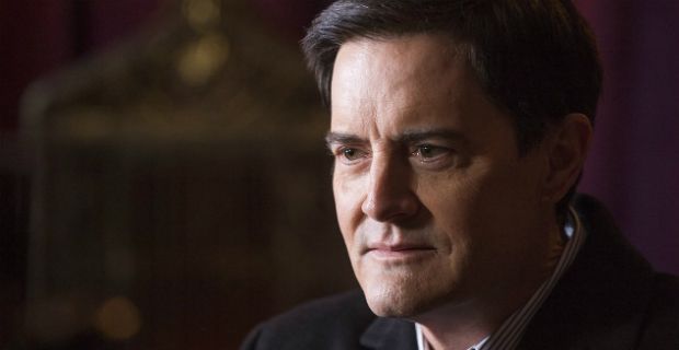 Kyle Maclachlan joins Agents of SHIELD season 2