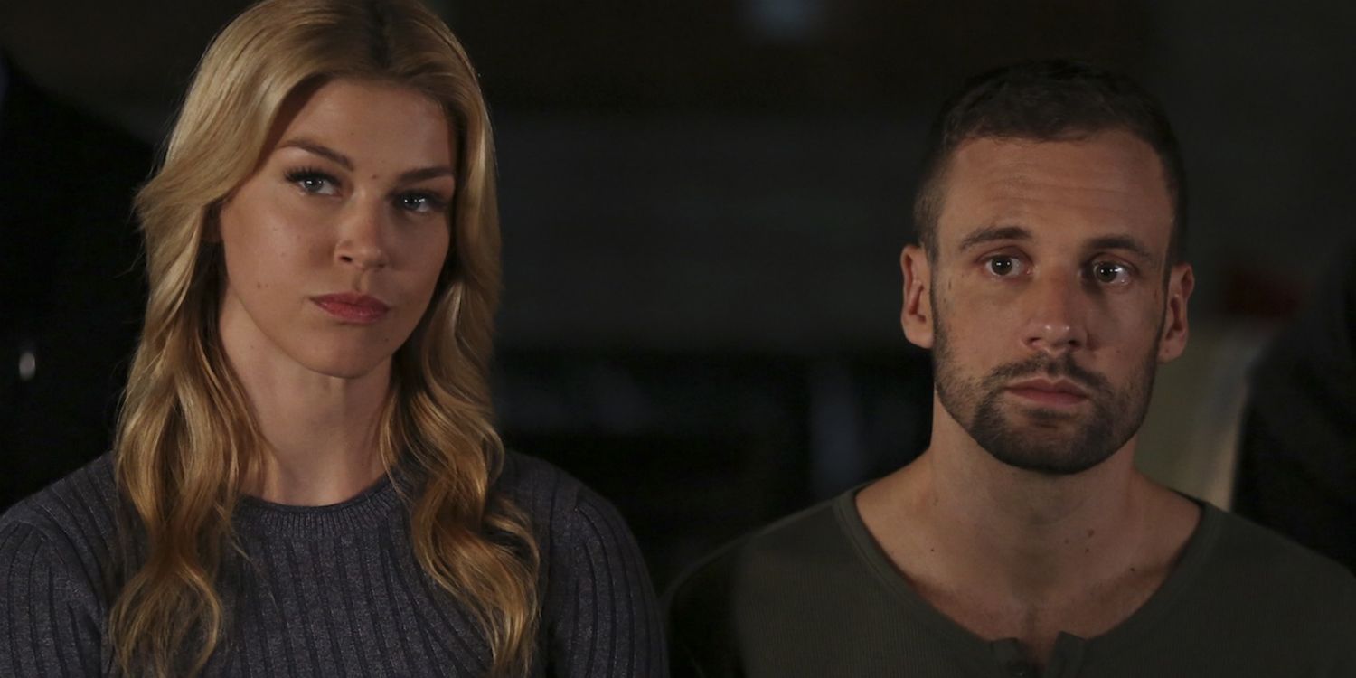 Agents of SHIELD - Bobbi and Lance headed to Marvel's Most Wanted