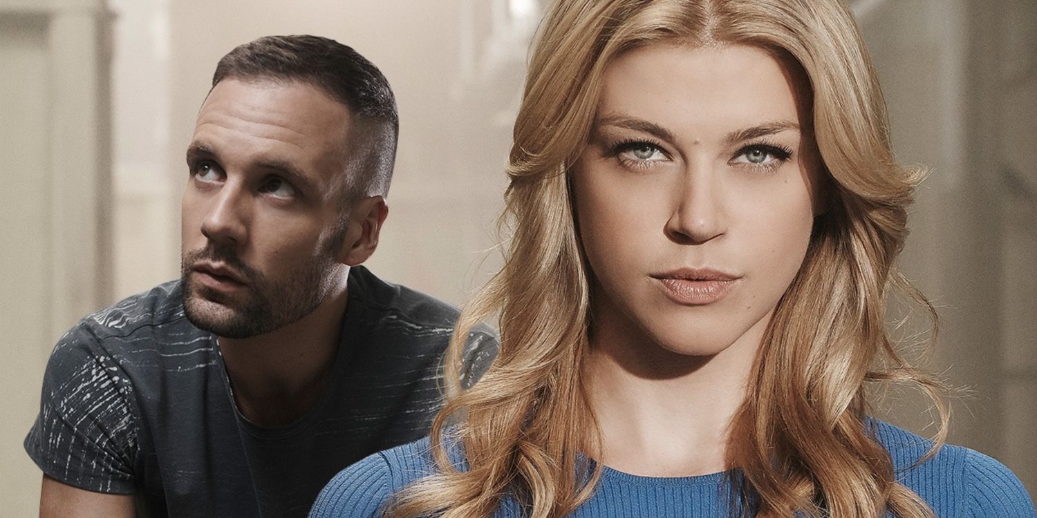 Agents of SHIELD - Bobbi and Lance headed to Marvel's Most Wanted