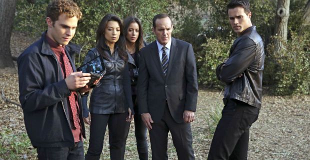 Agents of SHIELD getting two new characters