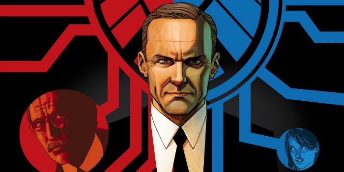 Agents of SHIELD poster and details - Loyalties are Tested