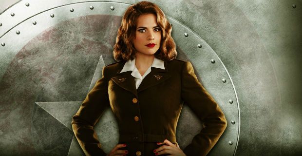 Hayley Atwell to guest star on Agents of SHIELD
